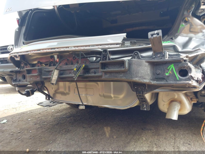 2026 Kia K4 Ex VIN: 3KPFU4DE0TE310348 Lot: 45673449