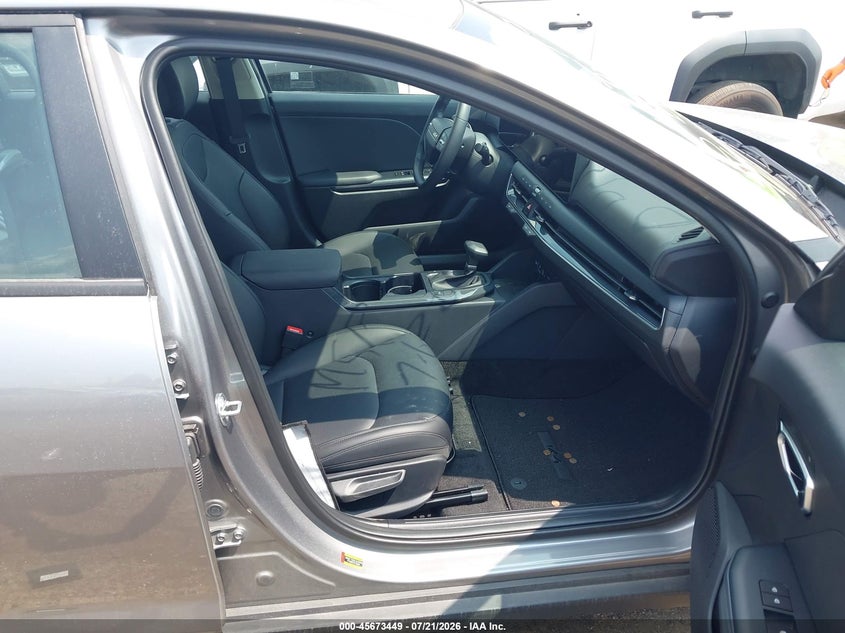 2026 Kia K4 Ex VIN: 3KPFU4DE0TE310348 Lot: 45673449