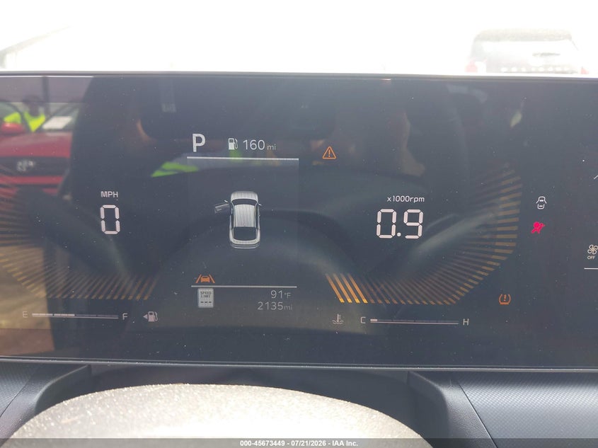 2026 Kia K4 Ex VIN: 3KPFU4DE0TE310348 Lot: 45673449