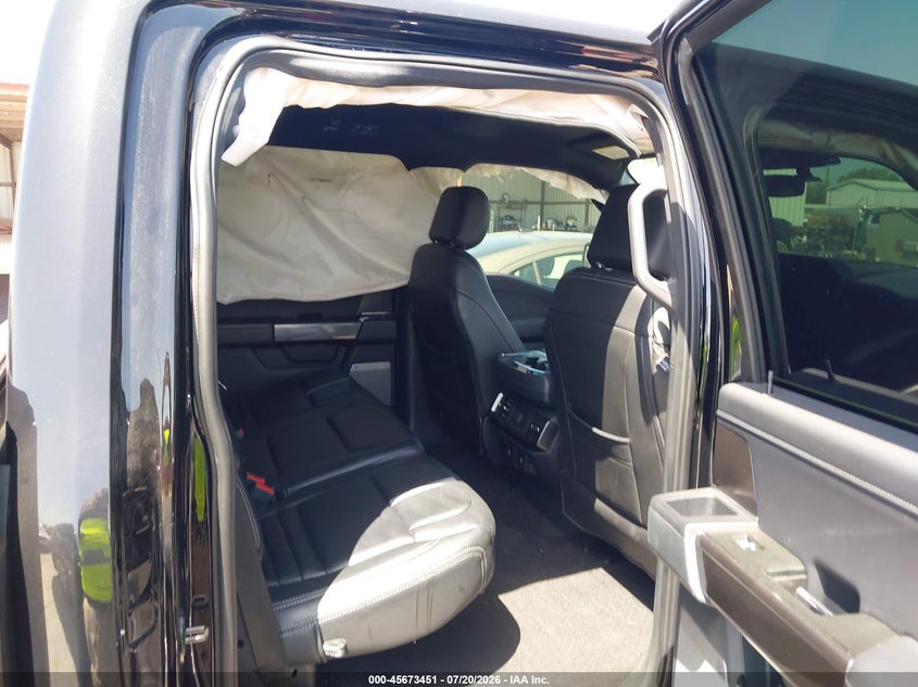 2021 FORD F-150 auction photo 8