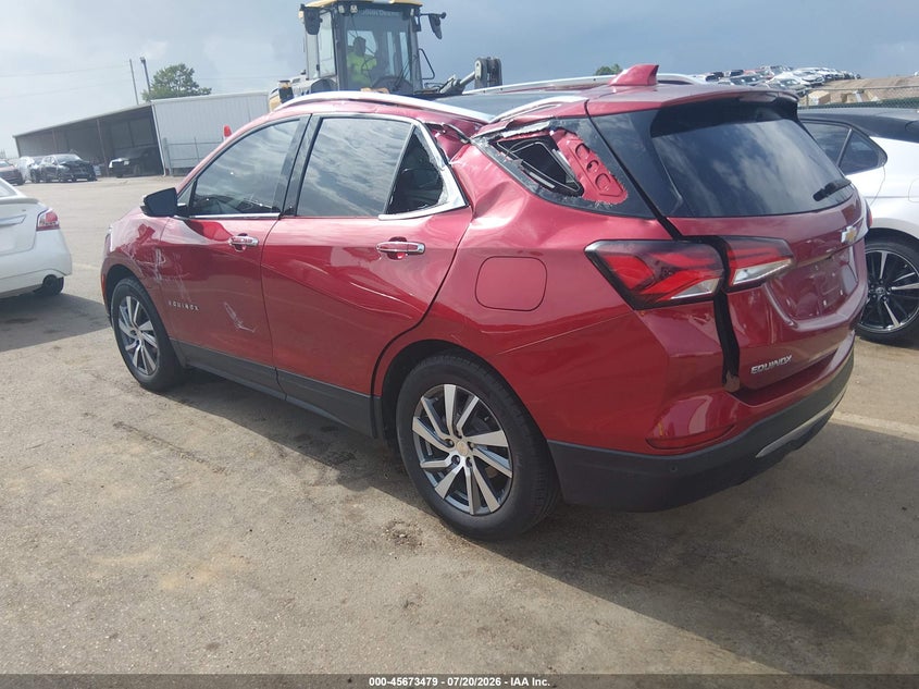 2023 CHEVROLET EQUINOX auction photo 3
