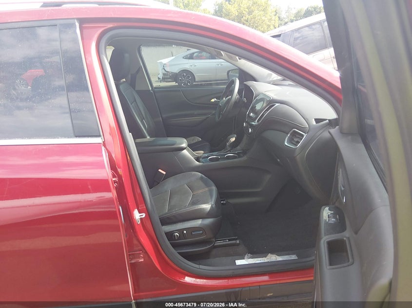 2023 CHEVROLET EQUINOX auction photo 5