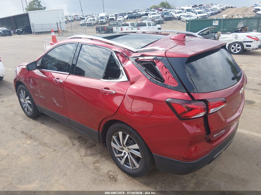 2023 CHEVROLET EQUINOX auction photo 6