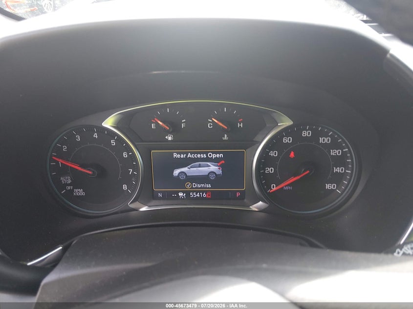 2023 CHEVROLET EQUINOX auction photo 7