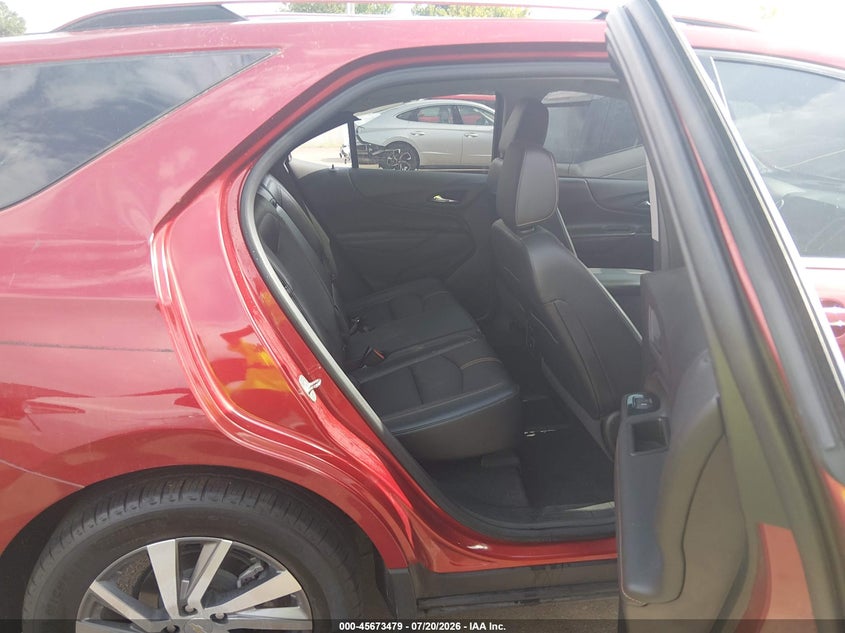 2023 CHEVROLET EQUINOX auction photo 8