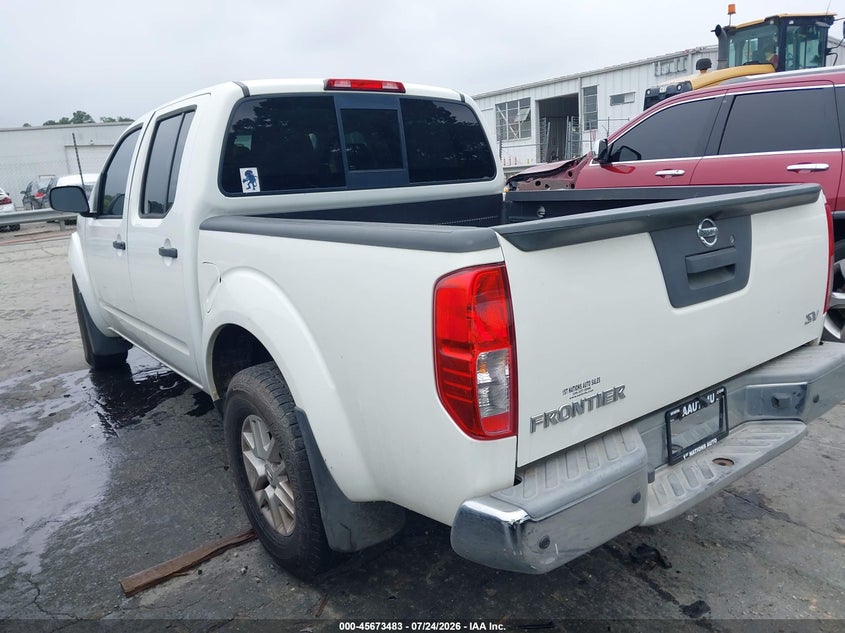 Vin: 1n6ad0er9hn768121, lot: 46172083, nissan frontier sv 20173