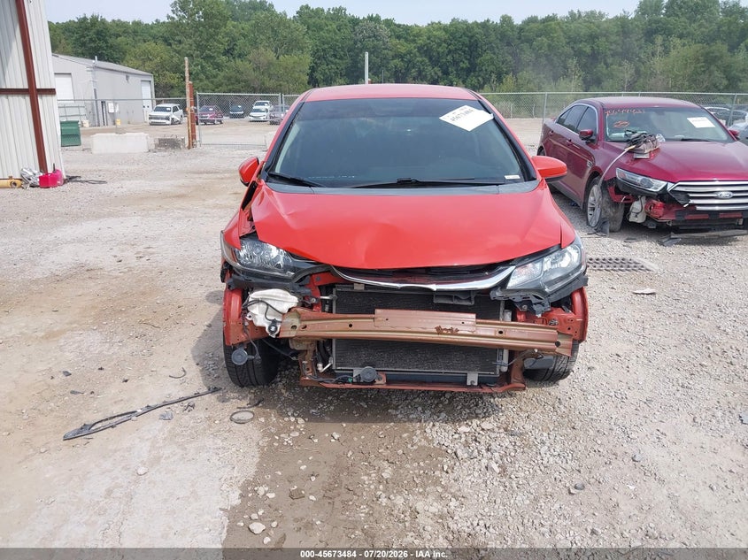 2018 Honda Fit Sport VIN: 3HGGK5H61JM717179 Lot: 45673484