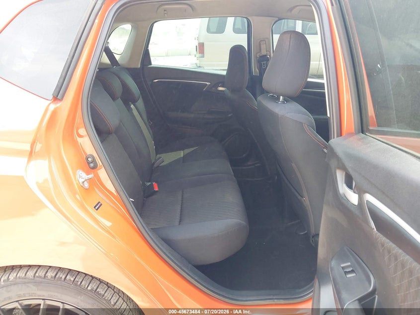 2018 Honda Fit Sport VIN: 3HGGK5H61JM717179 Lot: 45673484