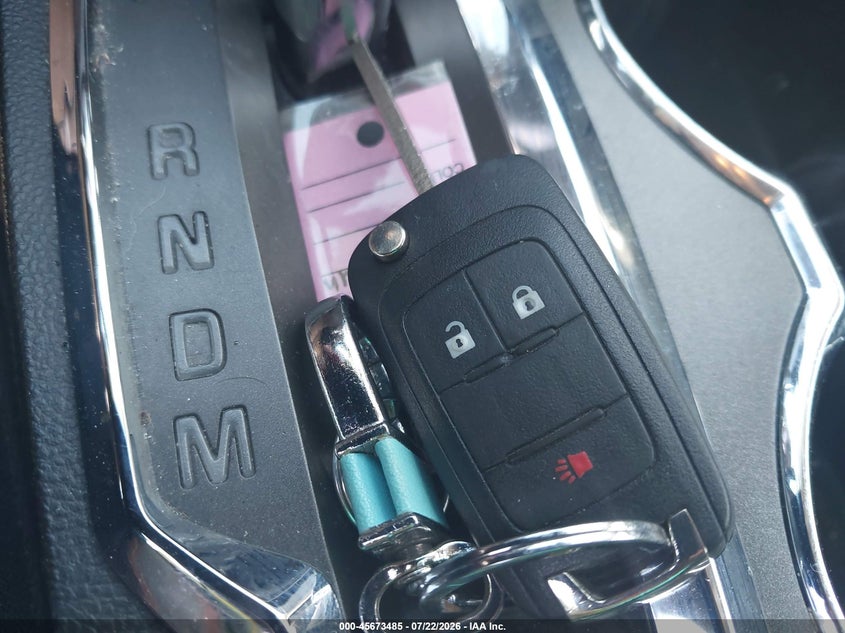 GMC TERRAIN 2017 VIN 2GKALMEK9H6292669
