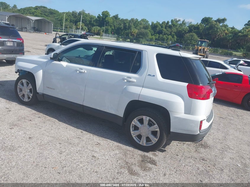Vin: 2gkalmek9h6292669, lot: 46172085, gmc terrain sle-1 20173