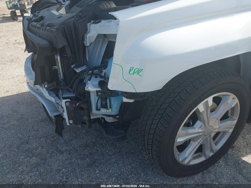 GMC TERRAIN 2017 VIN 2GKALMEK9H6292669