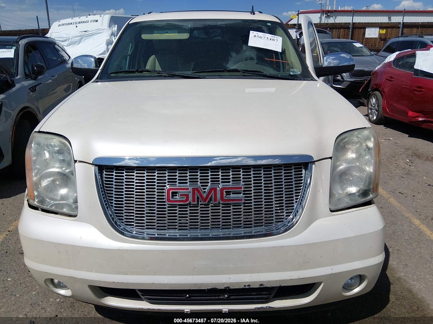 2009 GMC Yukon Xl Slt W/4Sb VIN: 1GKFK363X9R252052 Lot: 45673487