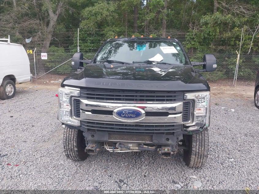2017 Ford F-350 King Ranch/Lariat/Platinum/Xl/Xlt VIN: 1FT8W3DT0HEE79851 Lot: 45673492