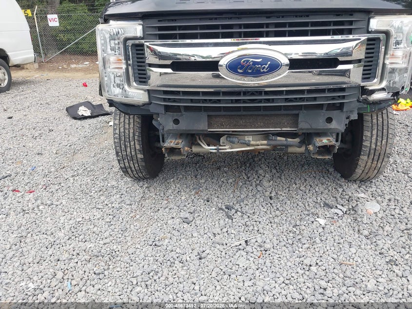 2017 Ford F-350 King Ranch/Lariat/Platinum/Xl/Xlt VIN: 1FT8W3DT0HEE79851 Lot: 45673492