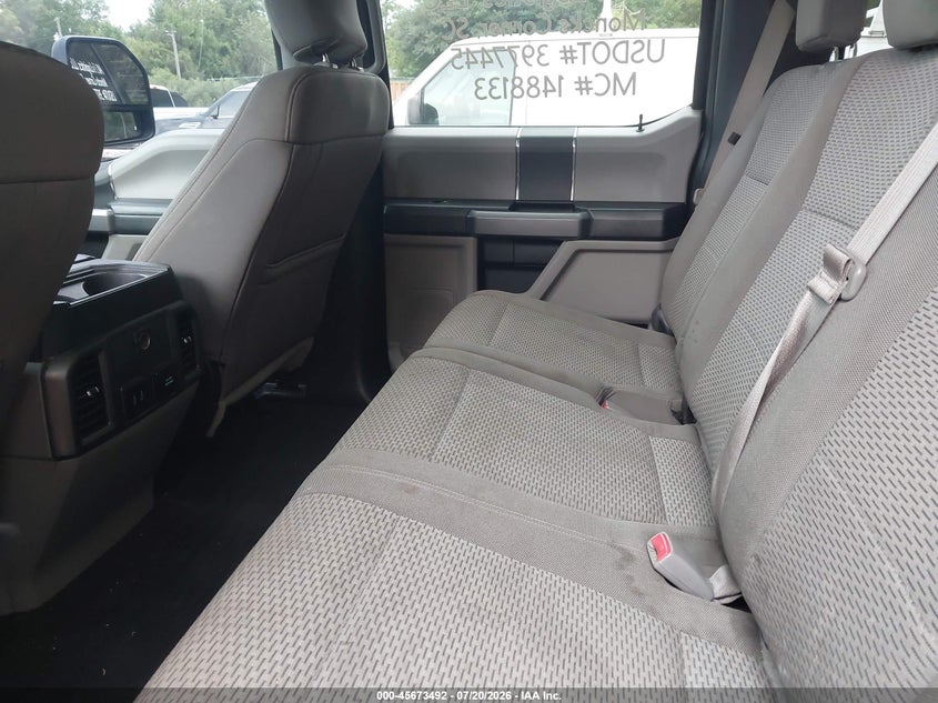 2017 Ford F-350 King Ranch/Lariat/Platinum/Xl/Xlt VIN: 1FT8W3DT0HEE79851 Lot: 45673492