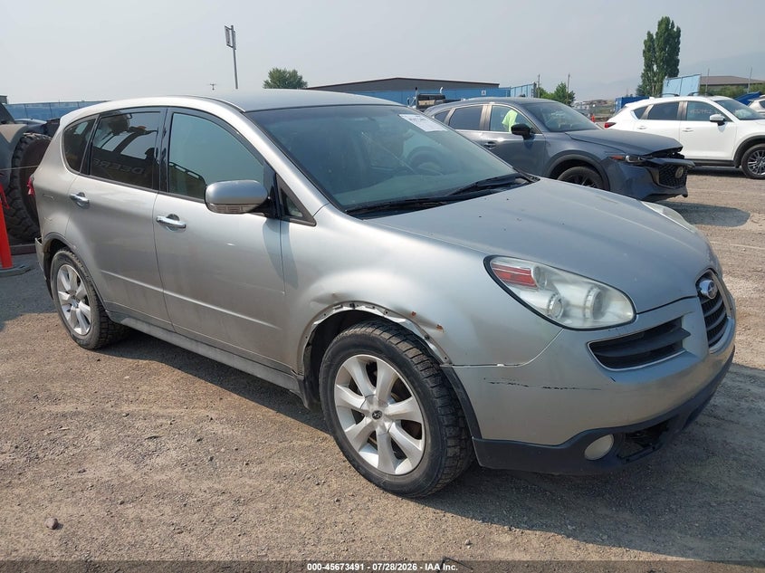 2007 SUBARU B9 TRIBECA auction photo 1