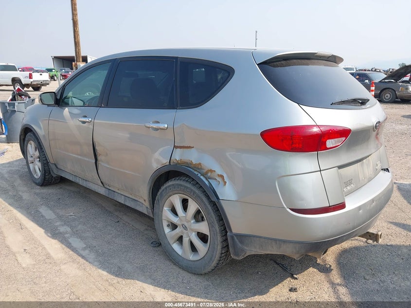 2007 SUBARU B9 TRIBECA auction photo 3