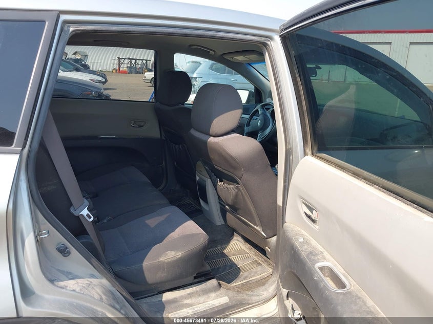 2007 SUBARU B9 TRIBECA auction photo 8