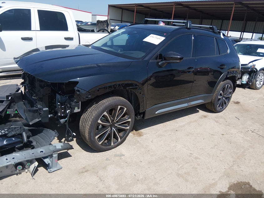 2026 Mazda CX-50, All Over, IAAI, VIN 7MMVABEY4TN483822 — photo 2