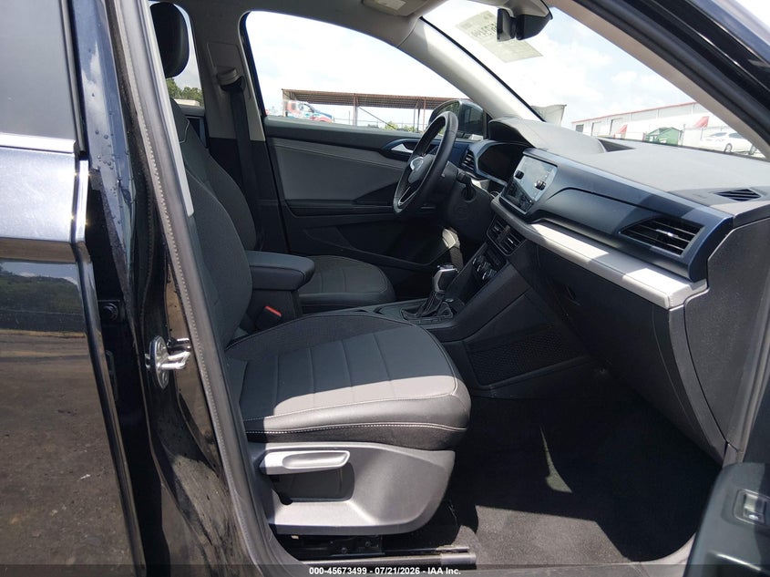 2024 Volkswagen Taos 1.5T Se VIN: 3VVSX7B2XRM013765 Lot: 45673499
