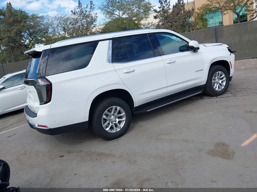 Vin: 1gns5nkd2tr176451, lot: 46172104, chevrolet tahoe lt 20264