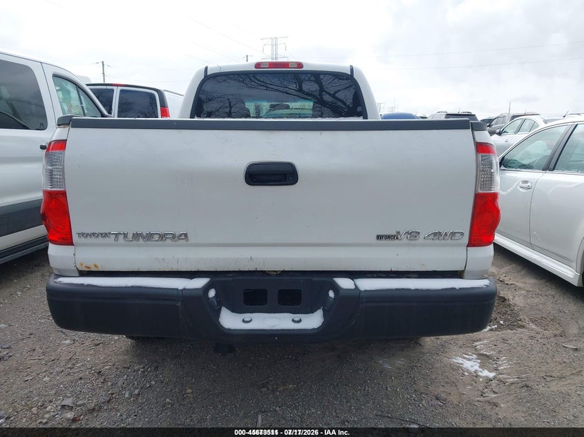 AtlanticExpress - Toyota Tundra