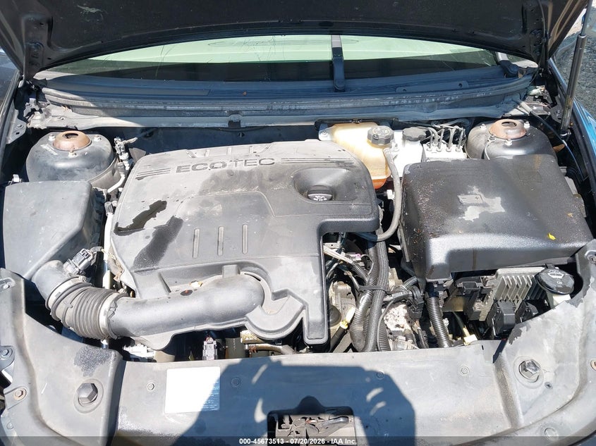 2012 Chevrolet Malibu Ls VIN: 1G1ZB5E02CF241558 Lot: 45673513