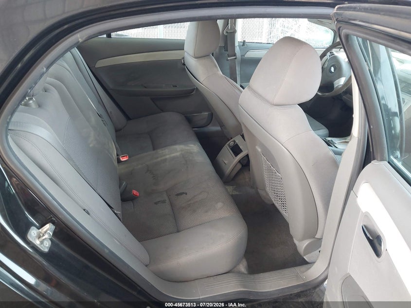 2012 Chevrolet Malibu Ls VIN: 1G1ZB5E02CF241558 Lot: 45673513