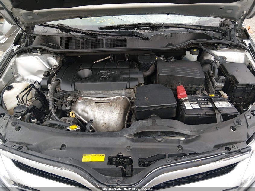 2015 Toyota Venza Le VIN: 4T3BA3BB1FU070164 Lot: 45673537
