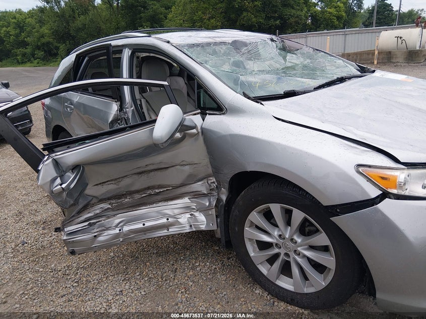 2015 Toyota Venza Le VIN: 4T3BA3BB1FU070164 Lot: 45673537