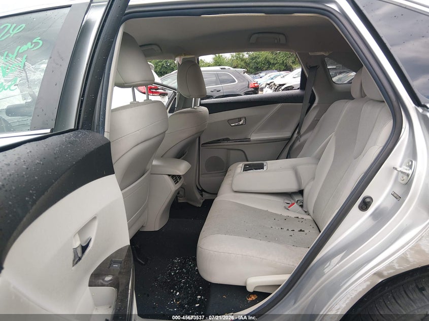 2015 Toyota Venza Le VIN: 4T3BA3BB1FU070164 Lot: 45673537