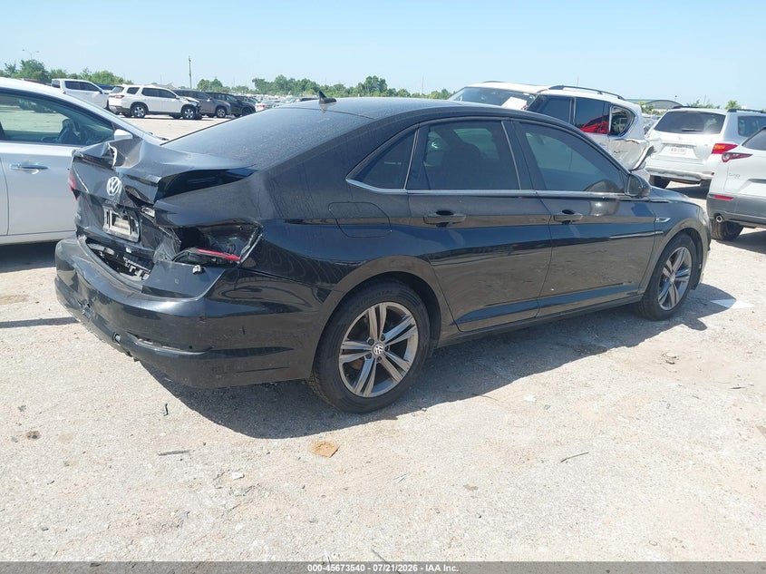 2020 Volkswagen Jetta 1.4T R-Line/1.4T S/1.4T Se VIN: 3VWCB7BU6LM053817 Lot: 45673540