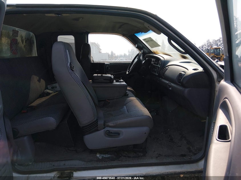 1998 Dodge Ram 2500 St VIN: 1B7KF2365WJ251232 Lot: 45673548