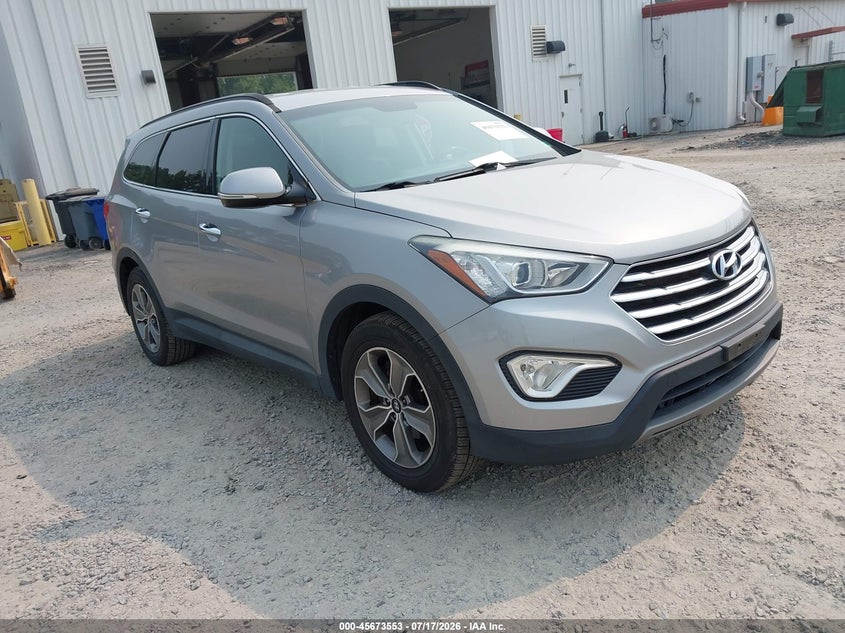2013 Hyundai Santa Fe