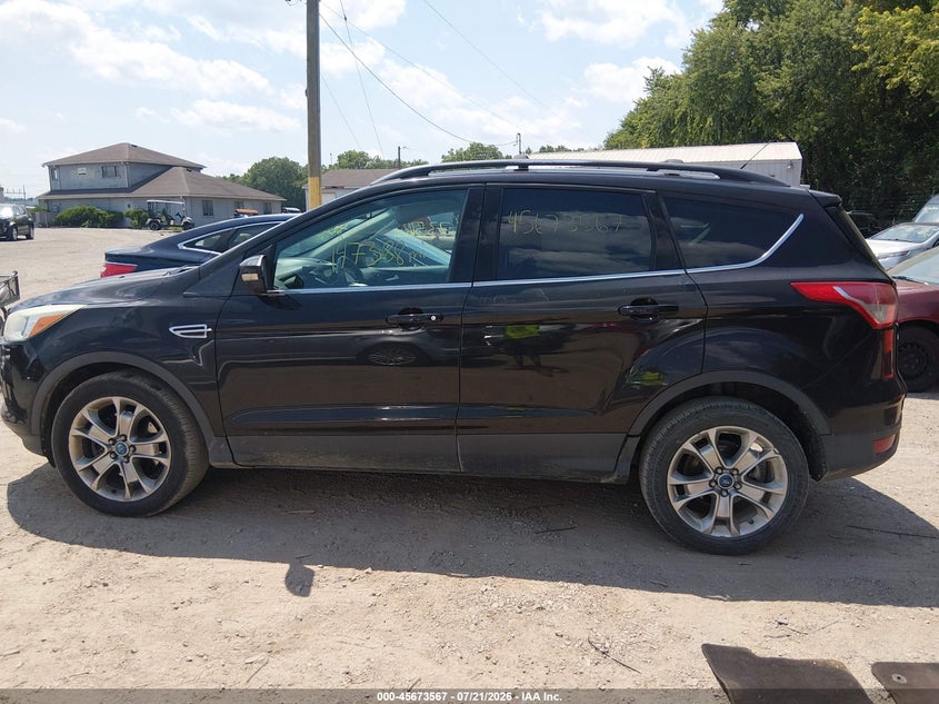 2013 Ford Escape Sel VIN: 1FMCU0H94DUC44247 Lot: 45673567