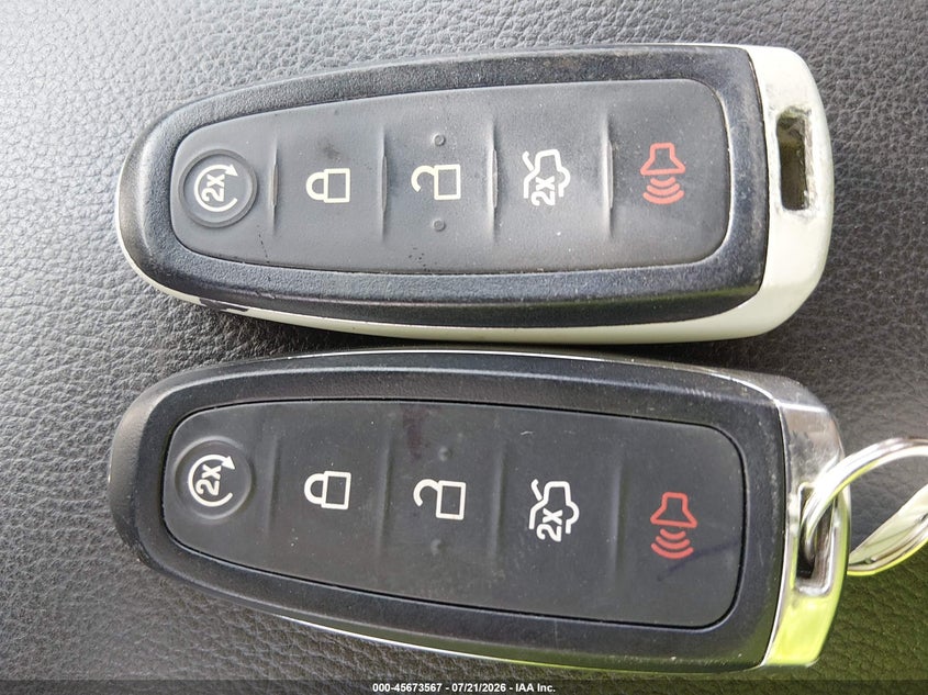2013 Ford Escape Sel VIN: 1FMCU0H94DUC44247 Lot: 45673567