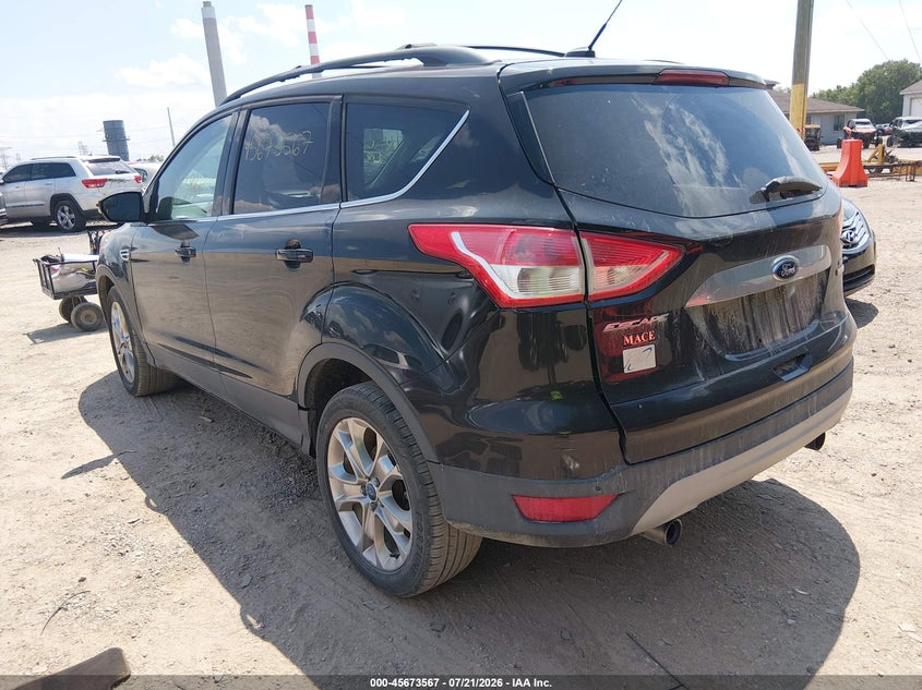 2013 Ford Escape Sel VIN: 1FMCU0H94DUC44247 Lot: 45673567