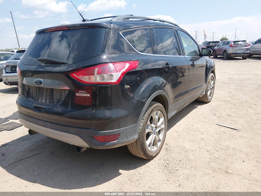2013 Ford Escape Sel VIN: 1FMCU0H94DUC44247 Lot: 45673567