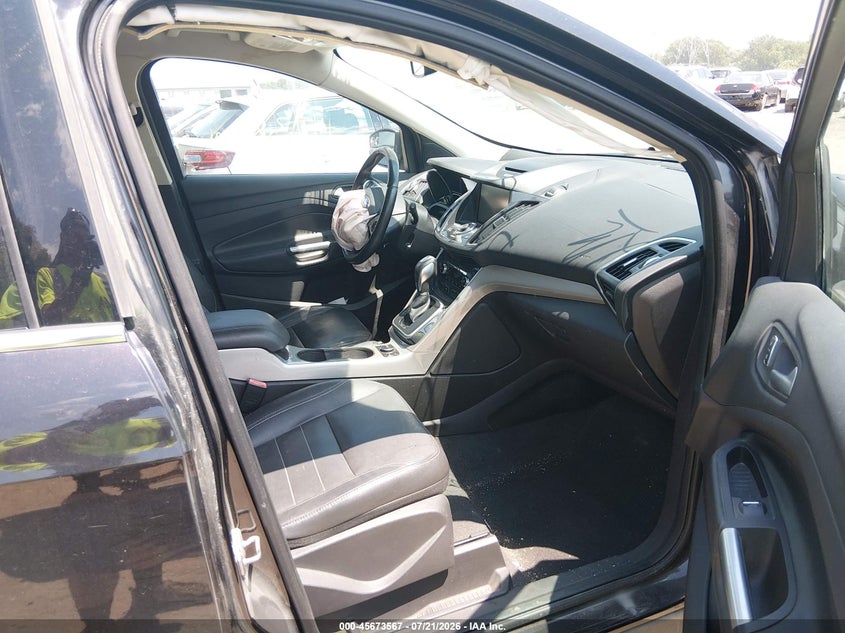 2013 Ford Escape Sel VIN: 1FMCU0H94DUC44247 Lot: 45673567