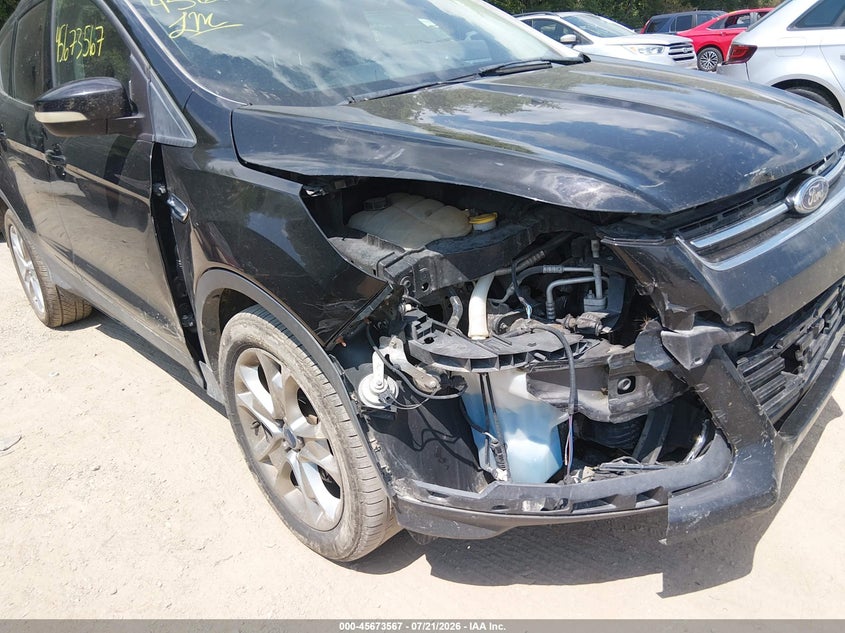 2013 Ford Escape Sel VIN: 1FMCU0H94DUC44247 Lot: 45673567