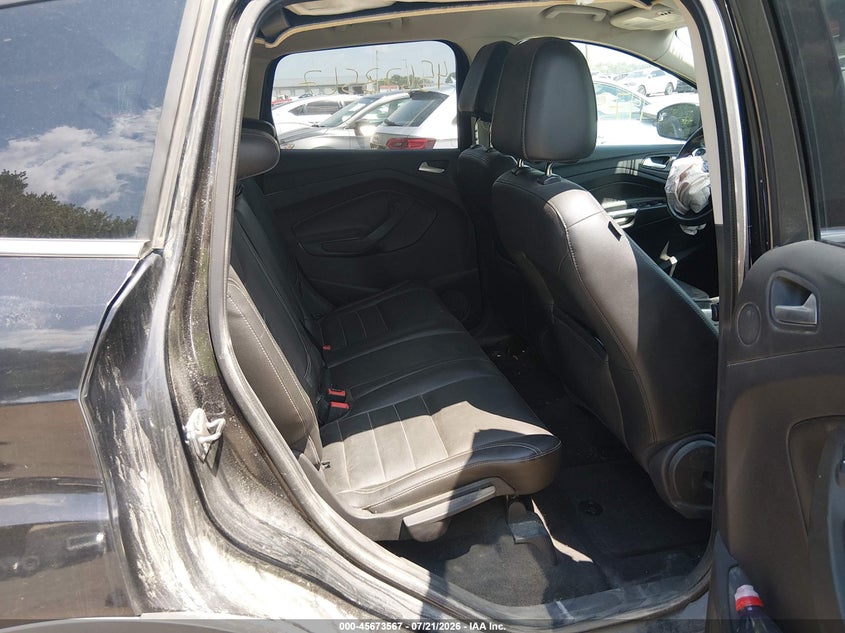 2013 Ford Escape Sel VIN: 1FMCU0H94DUC44247 Lot: 45673567