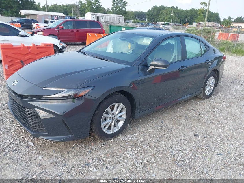 Vin: 4t1daack0tu671310, lot: 46172171, toyota camry le 20262