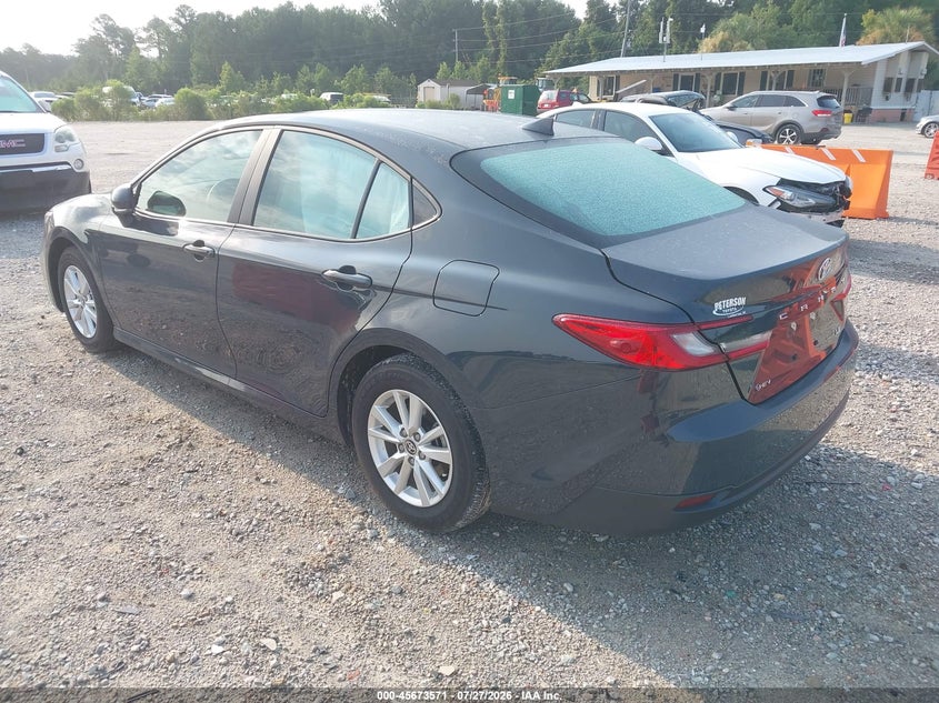 Vin: 4t1daack0tu671310, lot: 46172171, toyota camry le 20263
