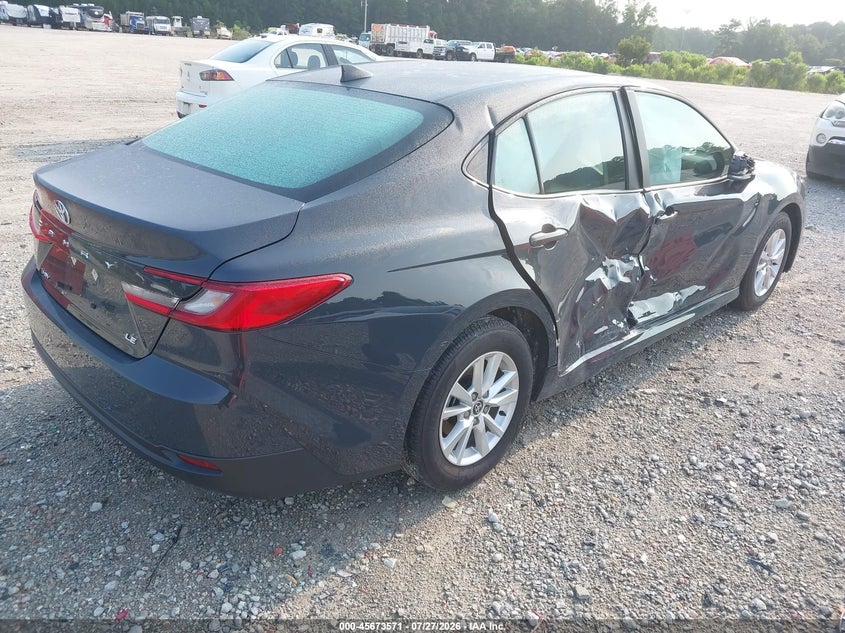 Vin: 4t1daack0tu671310, lot: 46172171, toyota camry le 20264