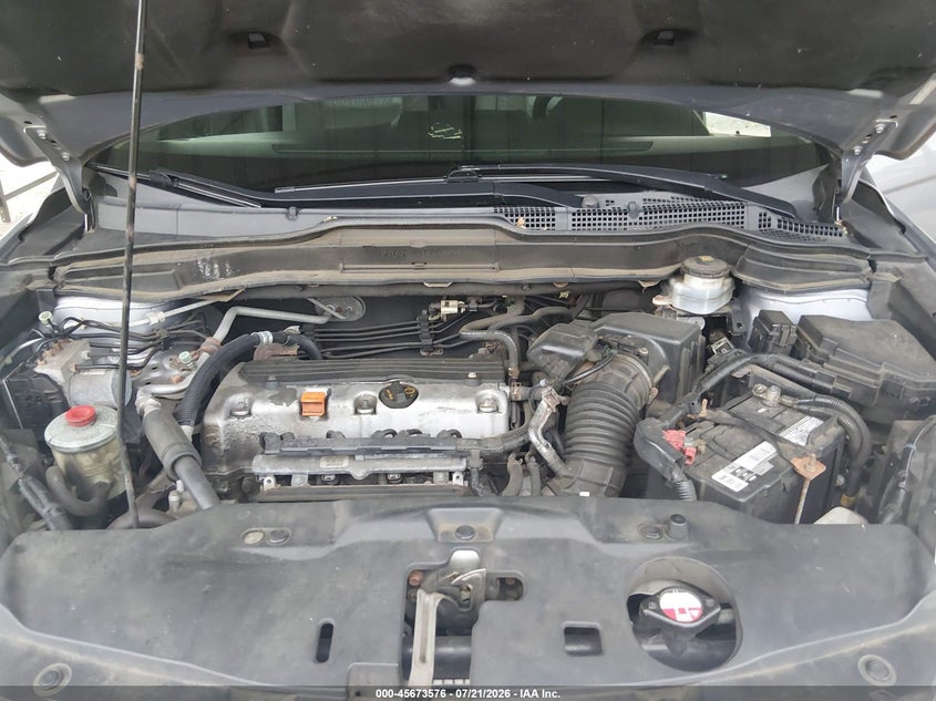 2010 Honda Cr-V Ex-L VIN: 5J6RE4H71AL019491 Lot: 45673576