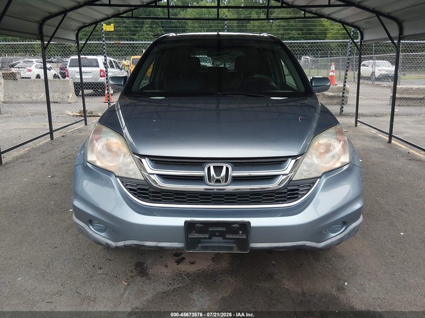 2010 Honda Cr-V Ex-L VIN: 5J6RE4H71AL019491 Lot: 45673576