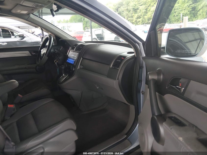 2010 Honda Cr-V Ex-L VIN: 5J6RE4H71AL019491 Lot: 45673576