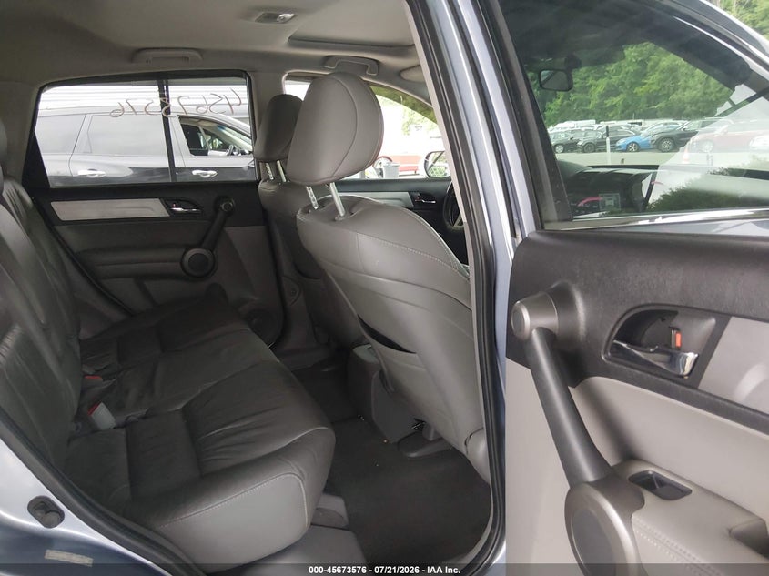 2010 Honda Cr-V Ex-L VIN: 5J6RE4H71AL019491 Lot: 45673576