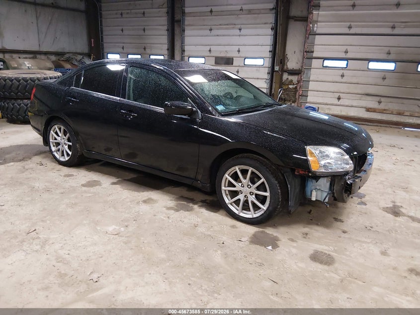 Vin: 4a32b3ff8ce011283, lot: 46172185, mitsubishi galant es/se 2012 img_1