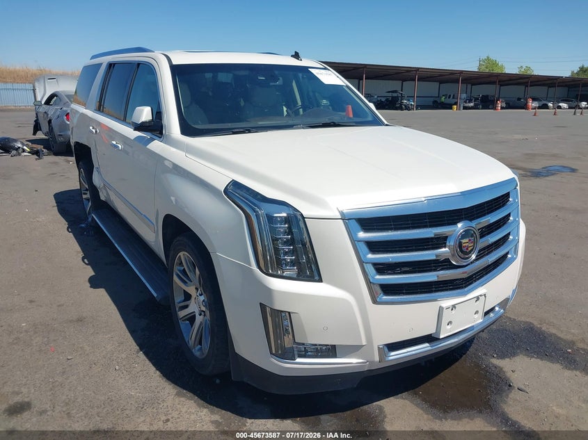 CADILLAC ESCALADE ESV